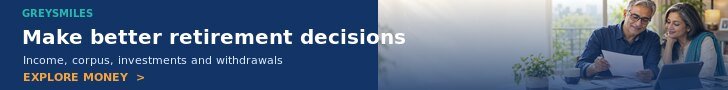 Explore GreySmiles money and financial independence guidance
