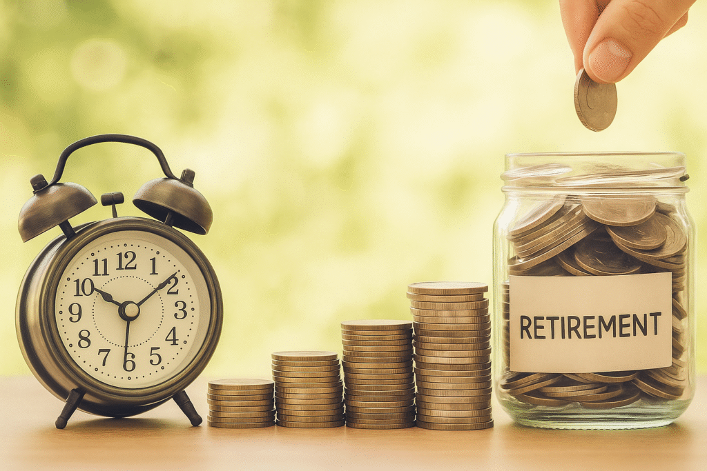 Best Pension Plans in India 2025