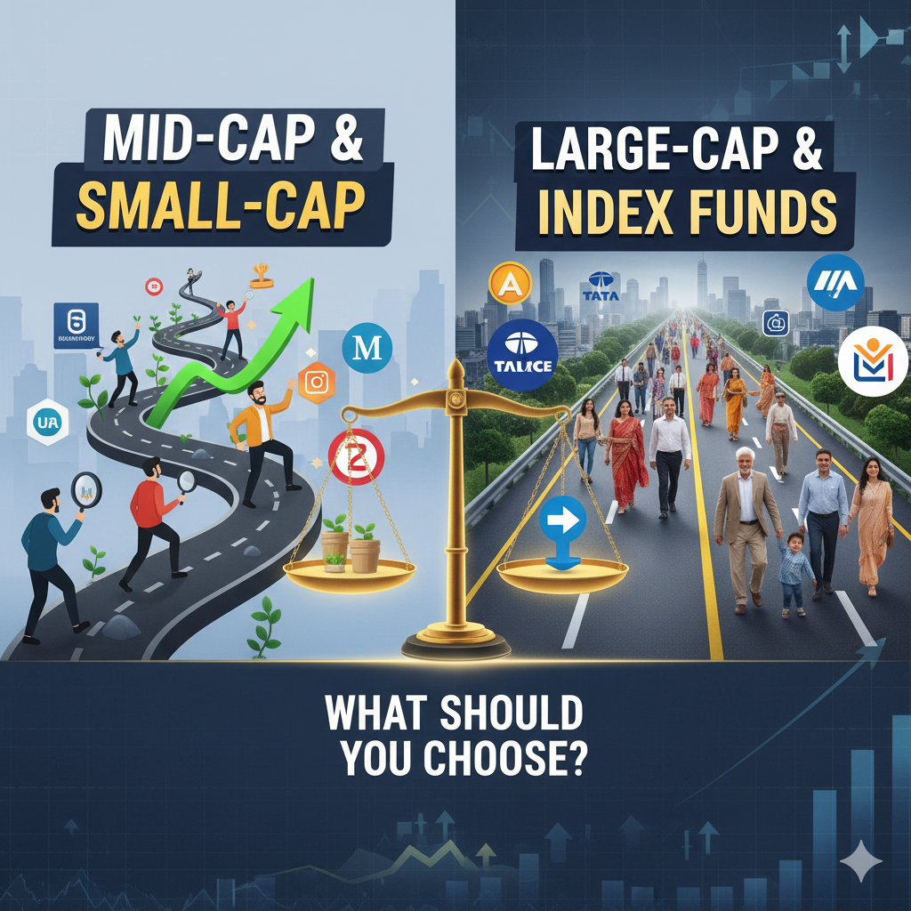 Wealth compounding via Mutual Funds