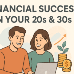 Making Your Money Work for You in Your 20s and 30s