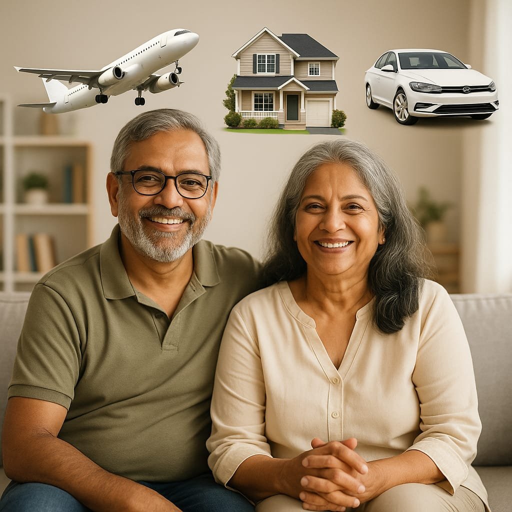 Are Indians financially prepared for retirement?