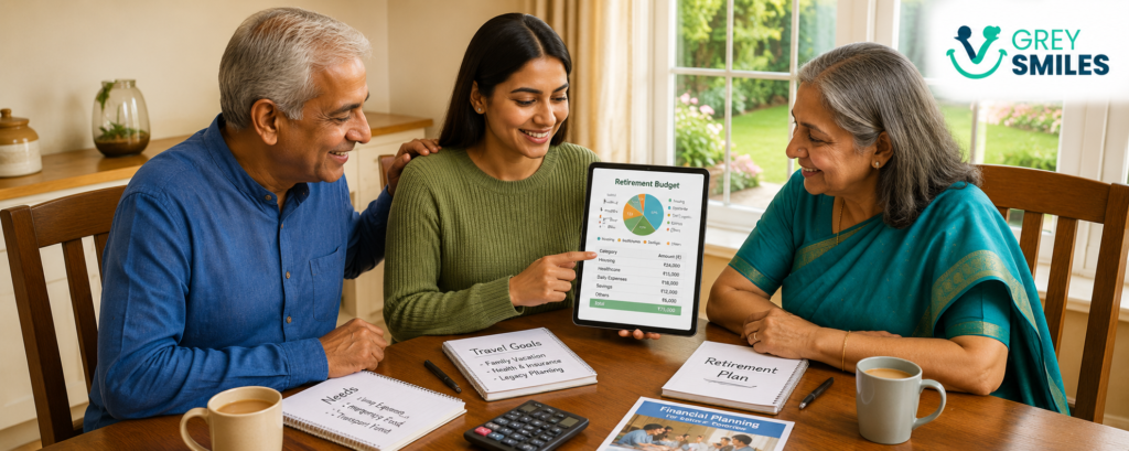 Guiding Your Parents in Retirement Planning: A Guide for Those in Their 20s