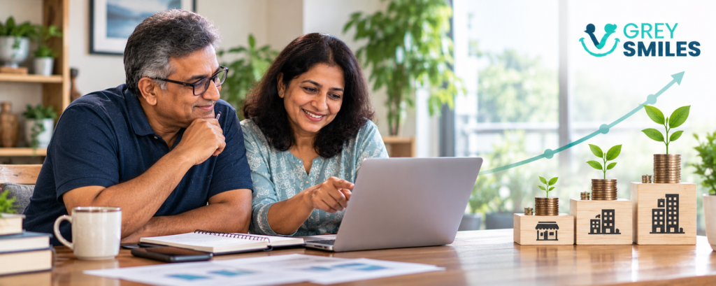 How Mid-Cap and Small-Cap Mutual Funds Drive Long-Term Wealth Compounding
