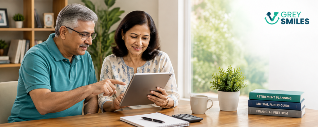 Selecting best Mutual Funds for retirement
