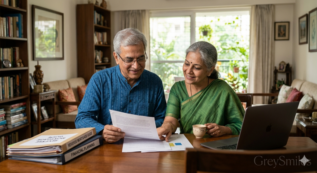 Turning your home into income: Understanding Reverse Mortgage