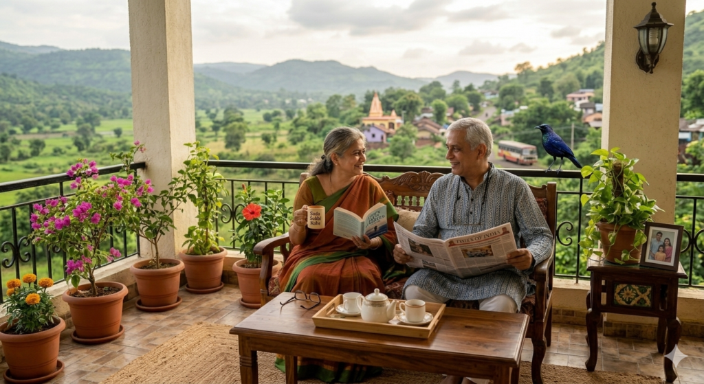 Sada Sukhi Raho: 10 Actionable Tips for a Happy Retirement in India