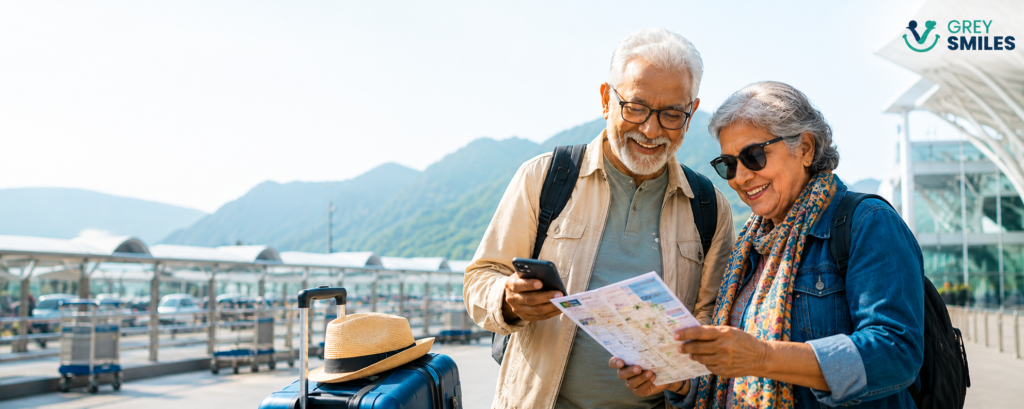 Top Travel Trends for Senior Citizens in India