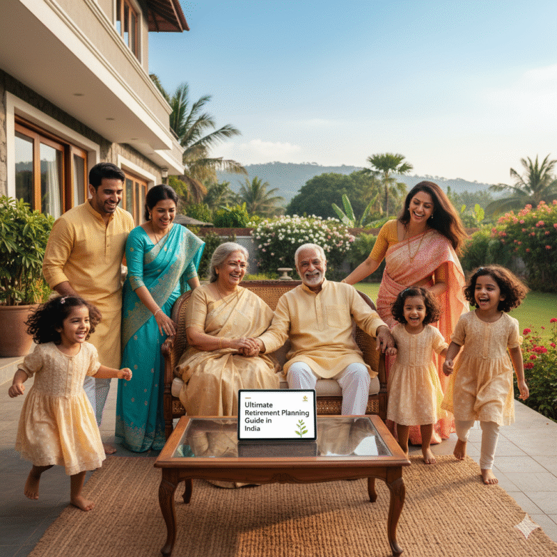 ultimate retirement planning guide