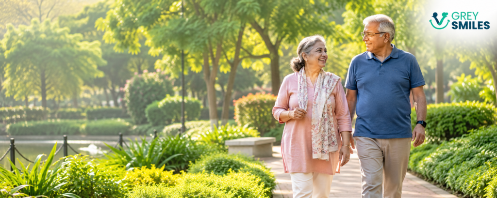 Staying Healthy After Retirement: What Helps You Stay Independent
