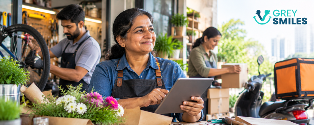 Rethinking Gig and Trade Work in India