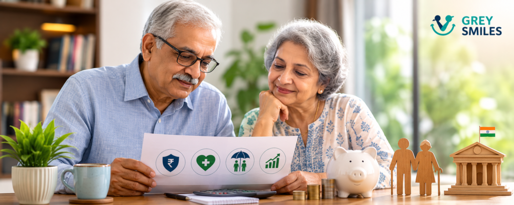 Best Government Schemes for Senior Citizens in India 2026: Complete Guide