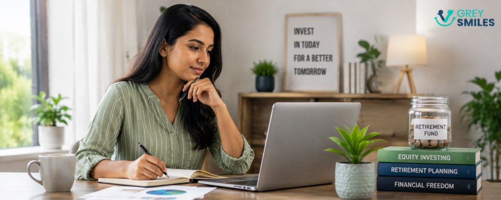 Why Equities Are Essential for Your Retirement Strategy: A 30-Year Perspective