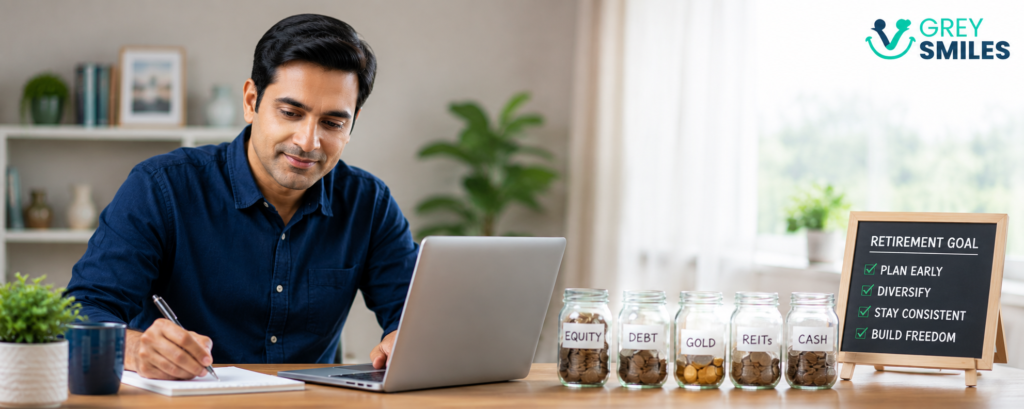 Mastering Retirement Asset Allocation in Your 30s: A Strategic Guide for Indian Professionals