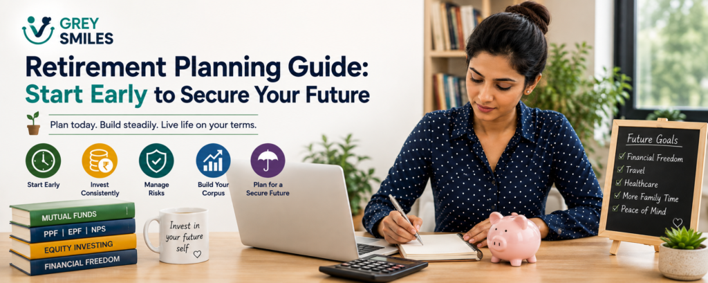 Retirement Planning Guide: Start Early to Secure Your Future
