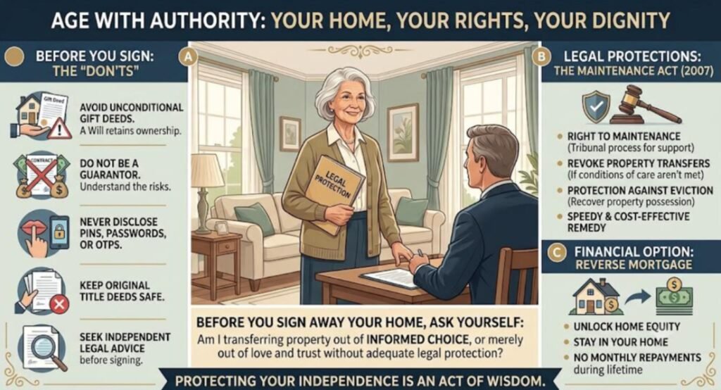 Age with Authority: Your Home, Your Rights, Your Dignity