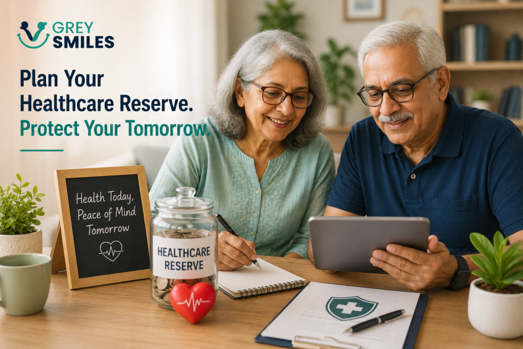 Planning healthcare costs in retirement