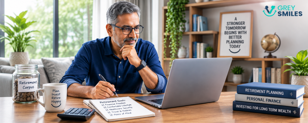 Am I On Track for My Retirement Corpus? A Practical Check