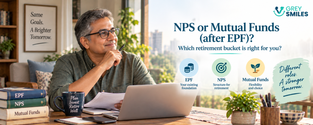 NPS vs Mutual Funds: What Should You Choose If You Already Have EPF?