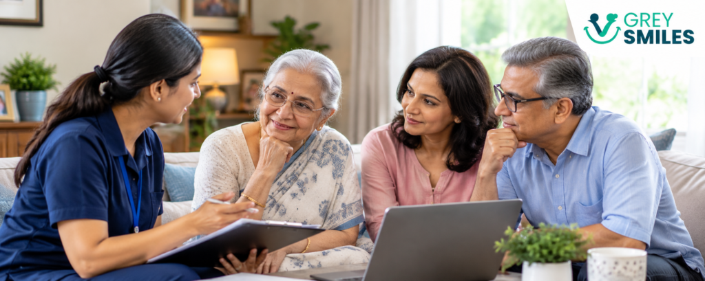 How to Choose Elder Care Services in India